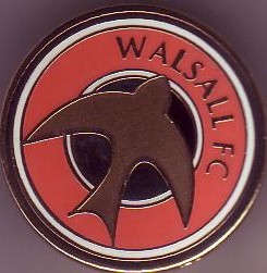 Pin Walsall FC